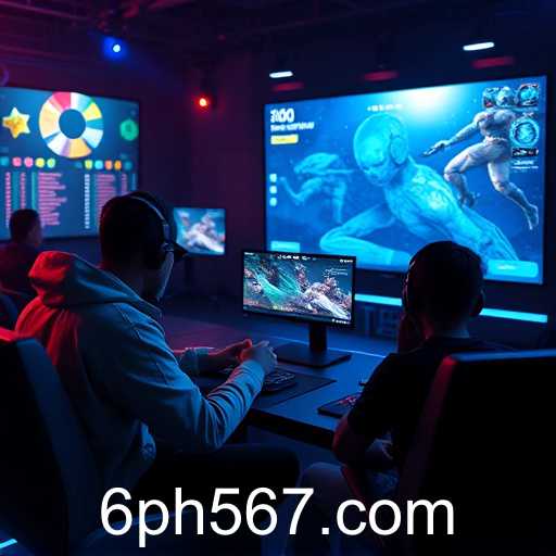 Online Gaming Landscape Evolves with ph567