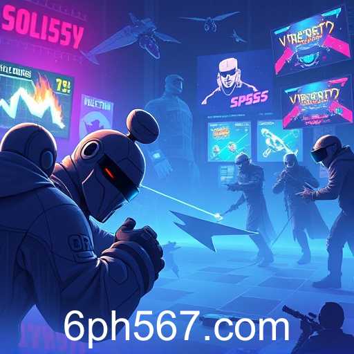 The Digital Playground: ph567 Marks New Era in Gaming